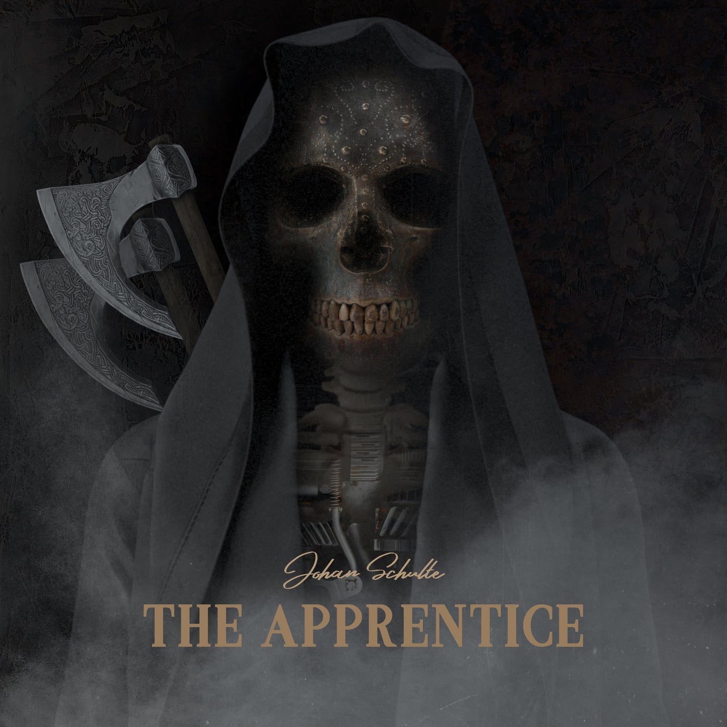 MP3 Pre-Release LP The Apperentice