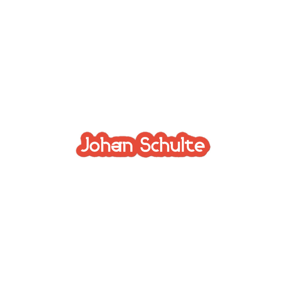 Bubble-free stickers
