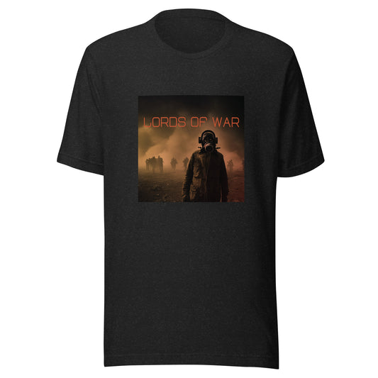 Lords of war Unisex t-shirt