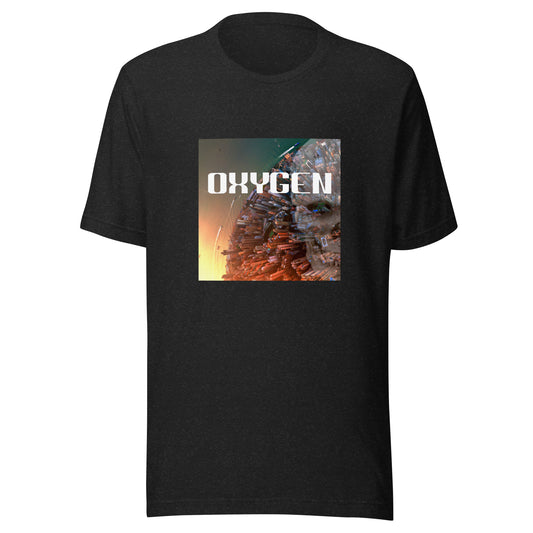Oxygen Unisex t-shirt
