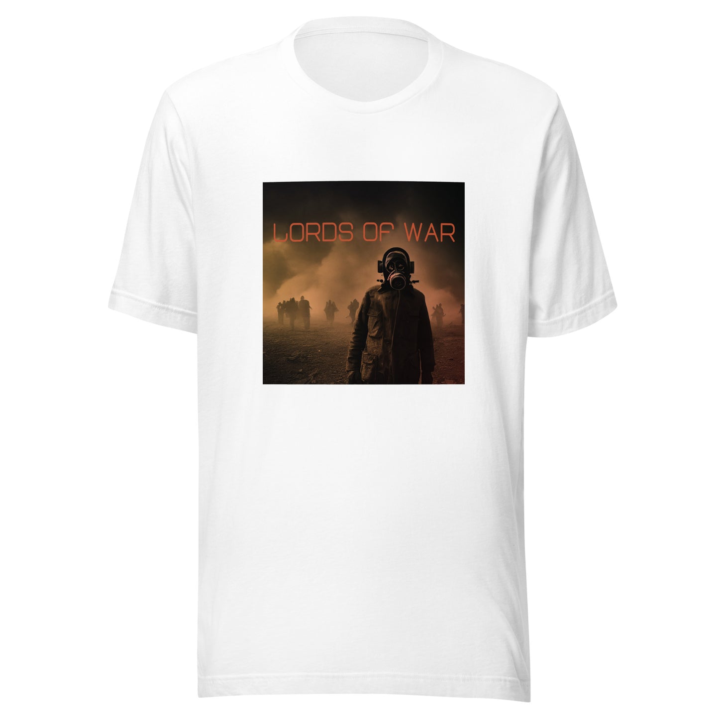 Lords of war Unisex t-shirt