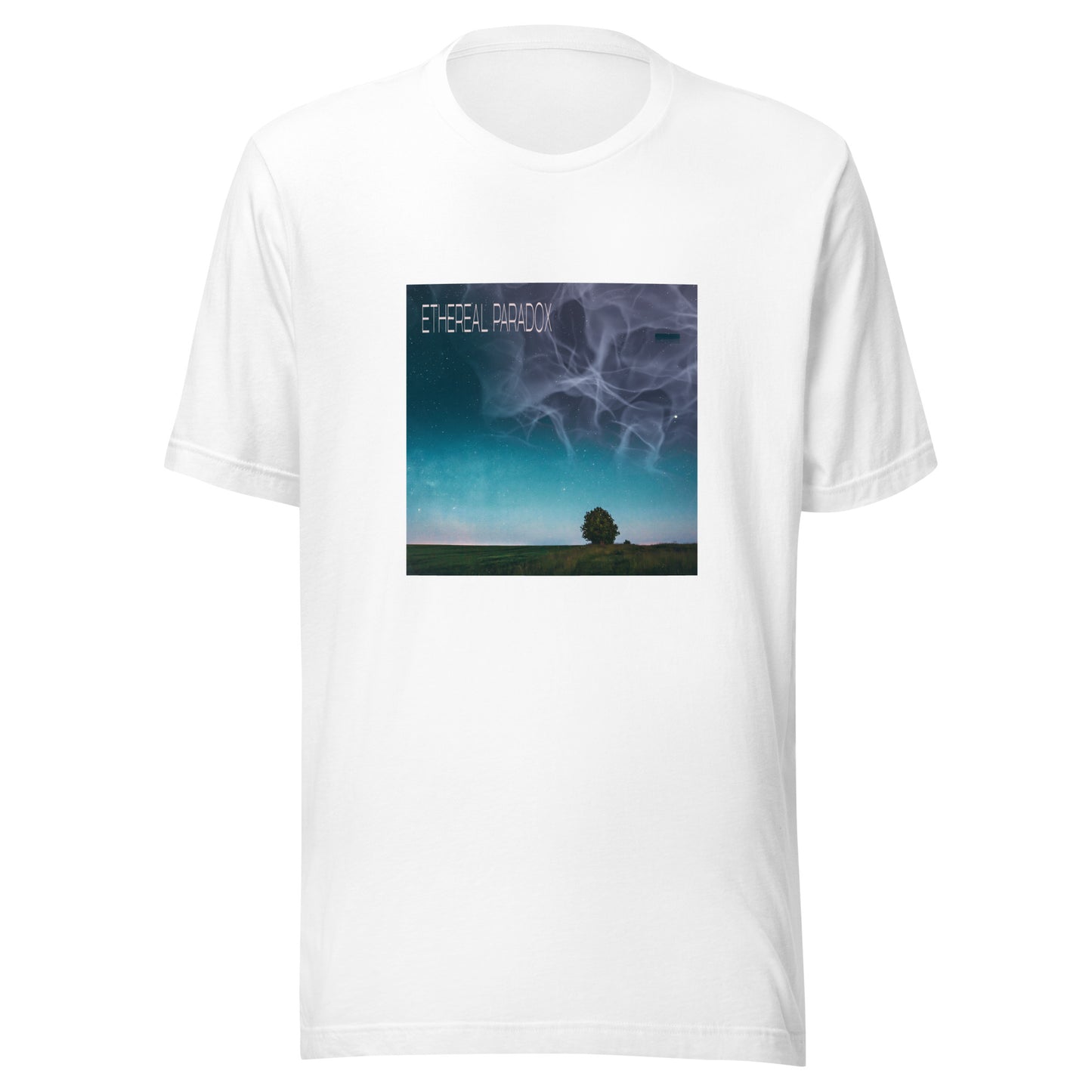 Unisex t-shirt Ethereal Paradox